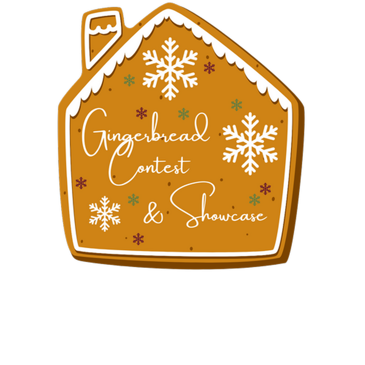 Gingerbread Contest and Showcase Dec 5, 2025 to Dec 6, 2025